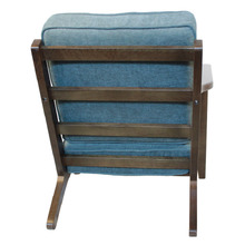 Jacob Beech Wood Armchair